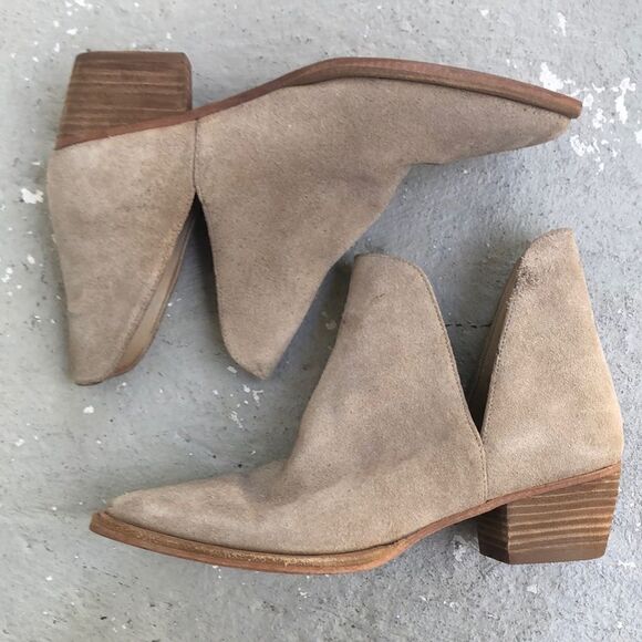 Free People Charm Ankle Boots - Picture 1 of 7